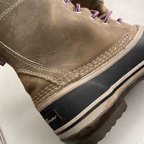 Eddie Bauer Hunt Pack boots - Picture 11 of 16
